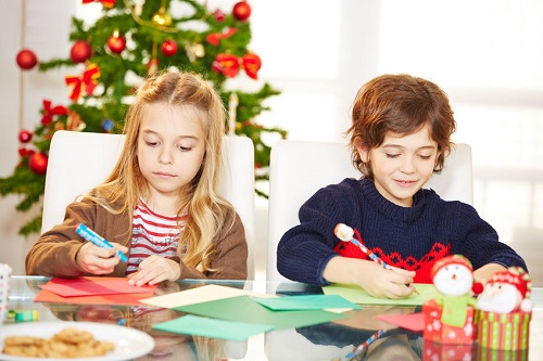 Easy New Year’s Crafts for Kids