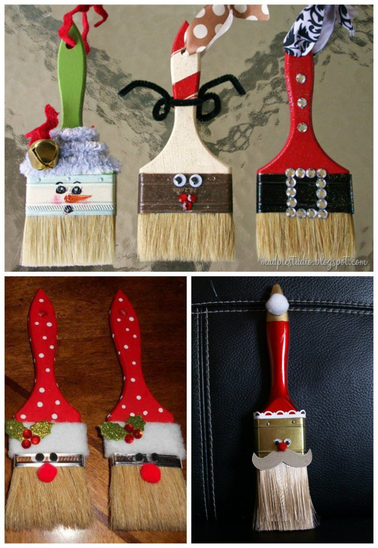 10 Affordable DIY Christmas Decorations