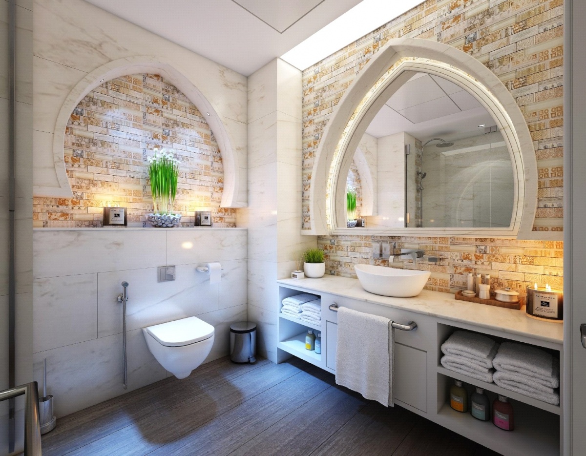 10 Best DIY Bathroom Storage Ideas