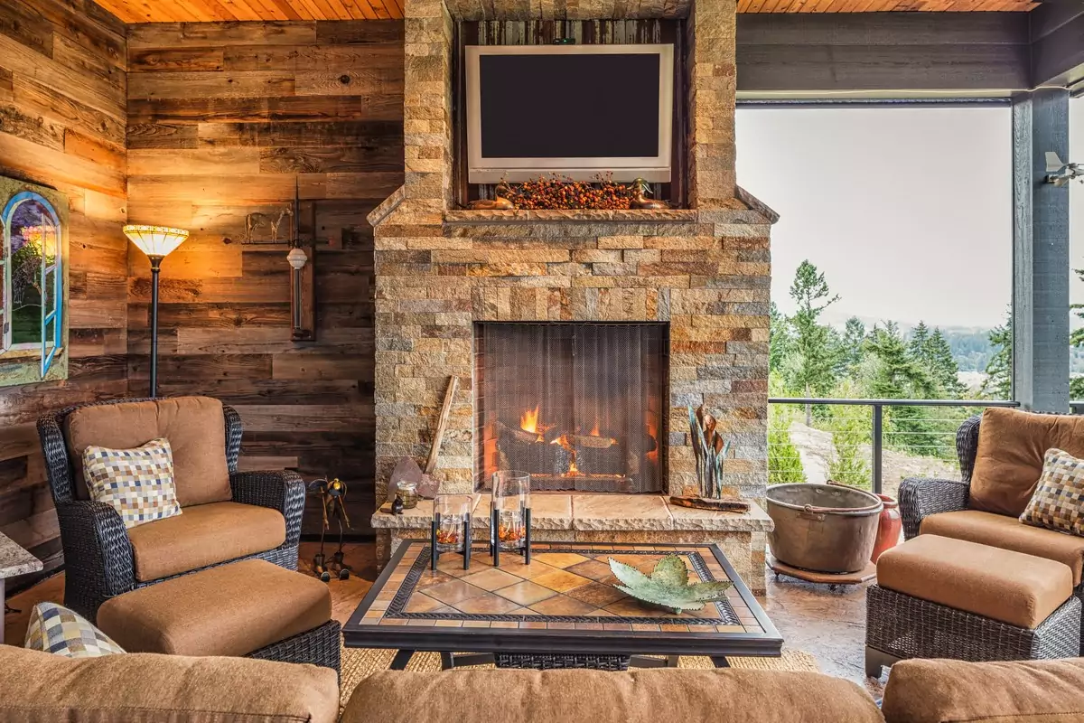 Decorate Your Fireplace Mantel - Enjoy Entertainment