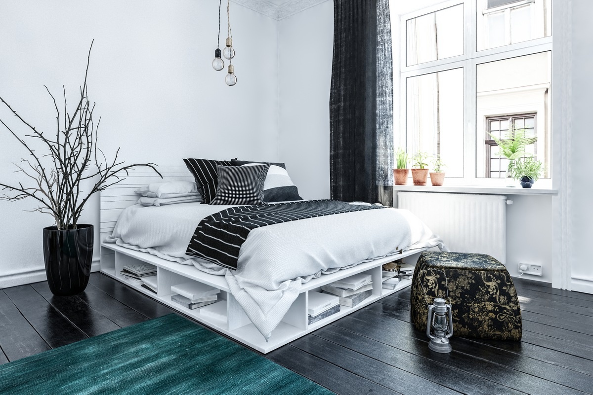 Loft Your Bed 10 Beautiful DIY Closet Organizers