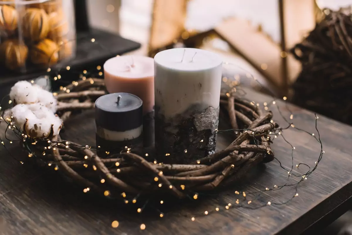10 Easy-to-Make Candles for Your Home