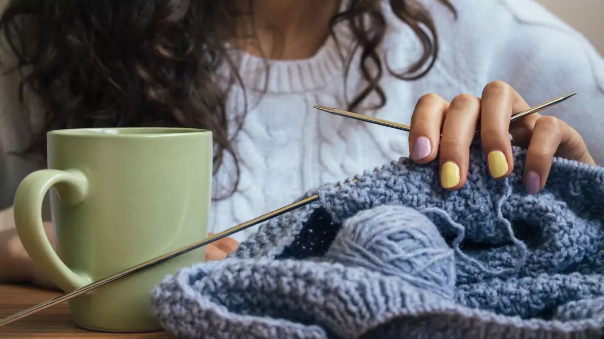 19 Knitting Infographics 🧶 All DIY Girls Will Love …