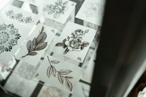 DIY Temporary Tattoos Ideas