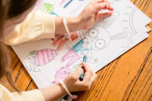 DIY EASTER BASKET IDEAS FOR KIDS