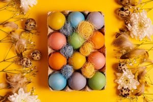 DIY Easter Basket Ideas For Kids & Toddlers