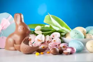 Festive Easter Crafts Kids and Adults Will Love for Spring