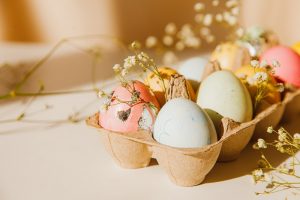Modern Party Favors to DIY for Your Easter Brunch