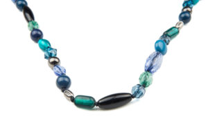 Exquisite beaded necklaces for Valentine's Day
