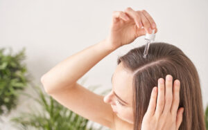 Hair Care Products at Home