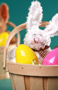 DIY Easter Baskets on a Budget