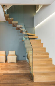 Wooden Staircase Ideas