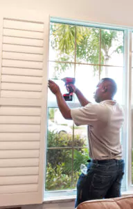 DIY Window Treatments