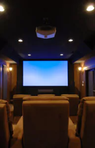 Designing a Home Theater for Movie Lovers