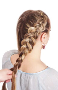 The Art of French Braiding