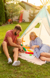 Create a DIY Summer Camp in Your Backyard