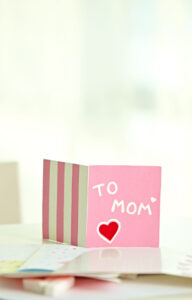DIY Mother's Day gifts
