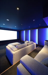 How to Design a Home Theater for 2023